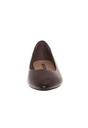 Zapatos Planos Casuales Cami Para Mujer Café Oscuro Lower East Side 211654