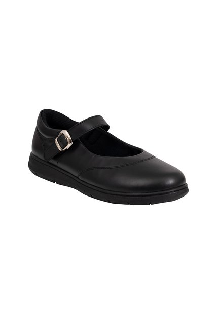 Zapatos Casuales Planos Para Mujer Negro Lower East Side 199303