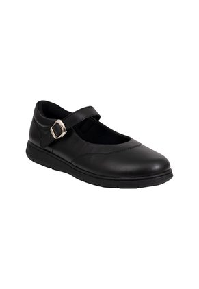 Zapatos Casuales Planos Para Mujer Negro Lower East Side 199303