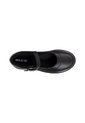 Zapatos Casuales Planos Para Mujer Negro Lower East Side 199303 de Lower East Side