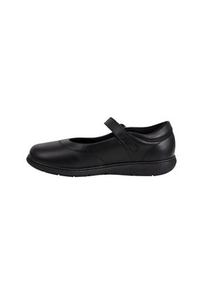 Zapatos Casuales Planos Para Mujer Negro Lower East Side 199303