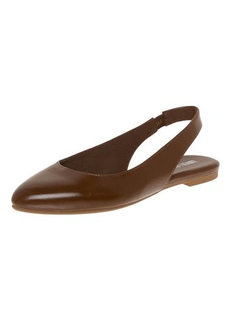 Zapatos Casuales Planos Reagan Para Mujer Cogñac Lower East Side 210879 Lower East Side