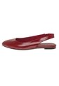 Zapatos Casuales Planos Reagan Para Mujer Rojo Lower East Side 210880 de Lower East Side