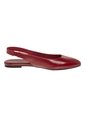 Zapatos Casuales Planos Reagan Para Mujer Rojo Lower East Side 210880 de Lower East Side