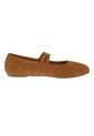 Zapatos Casuales Planos Cleo Para Mujer Cogñac Lower East Side 210902 de Lower East Side