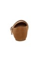 Zapatos Casuales Planos Cleo Para Mujer Cogñac Lower East Side 210902 de Lower East Side