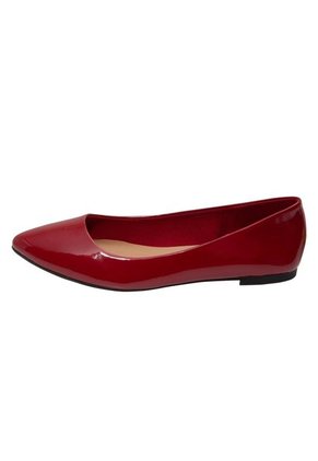 Zapatos Planos Cami Para Mujer Rojo Lower East Side 191210 Payless