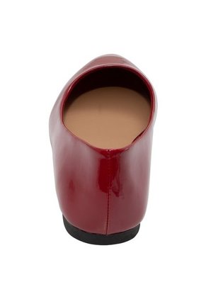 Zapatos Planos Cami Para Mujer Rojo Lower East Side 191210 Payless