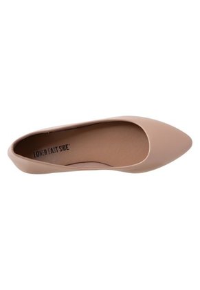 Zapatos Planos Cami Para Mujer Beige Lower East Side 191207 Payless