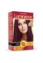 Tinte Luminance Castaño Claro Violeta Doble Tubo Estuche 5,22 de Luminance