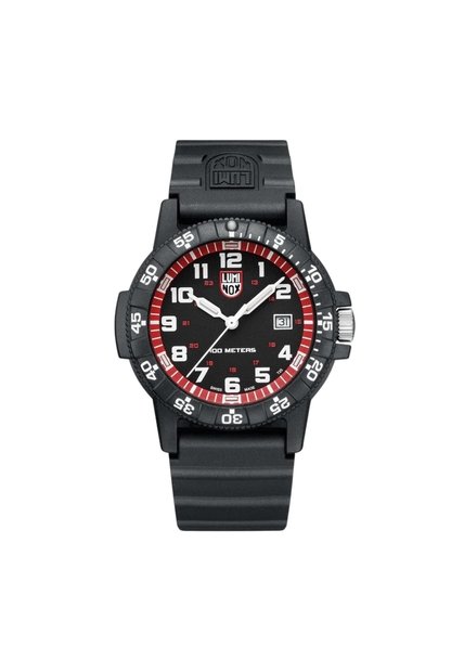Reloj Luminox Modelo Xs.0335 Gris Hombre