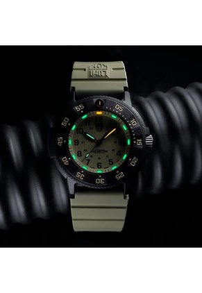 Reloj Luminox Modelo Xs.3010.evo.s Blanco Hombre