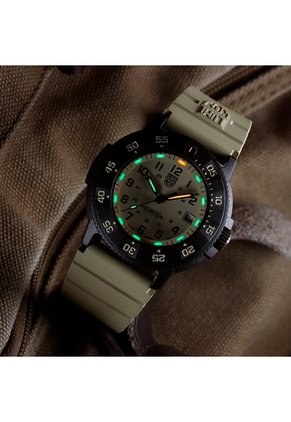 Reloj Luminox Modelo Xs.3010.evo.s Blanco Hombre