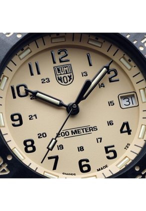 Reloj Luminox Modelo Xs.3010.evo.s Blanco Hombre