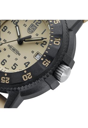 Reloj Luminox Modelo Xs.3010.evo.s Blanco Hombre
