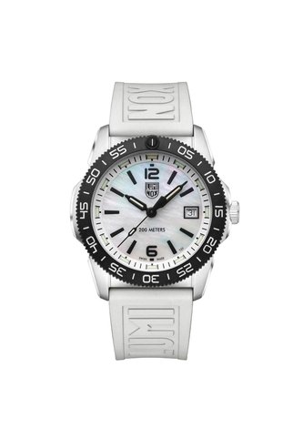 Reloj Luminox Modelo Xs.3128m.set Blanco Hombre Luminox