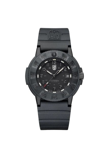 Reloj Luminox Modelo Xs.3001.evo.bo.s Negro Hombre