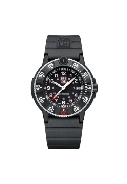 Reloj Luminox Modelo Xs.3001.h Negro Hombre