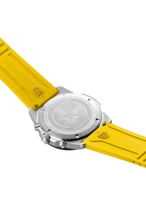 Reloj Luminox Modelo Xs.3145.m Amarillo Hombre