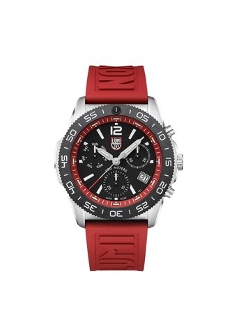 Reloj Luminox Modelo Xs.3155.m Rojo Hombre Luminox