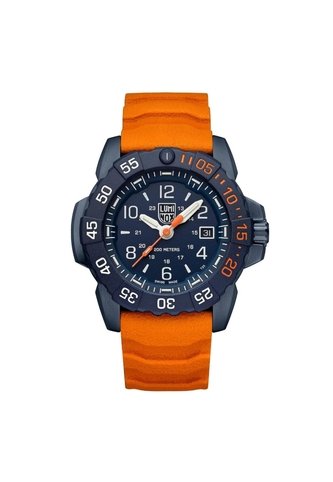 Reloj Luminox Modelo Xs.3253.cbnsf.set Amarillo Hombre Luminox