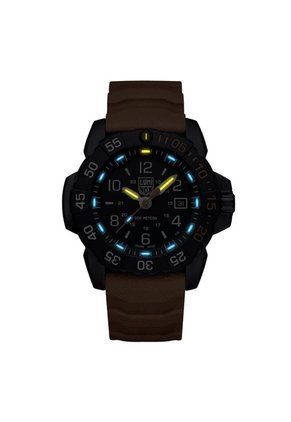 Reloj Luminox Modelo Xs.3253.cbnsf.set Amarillo Hombre