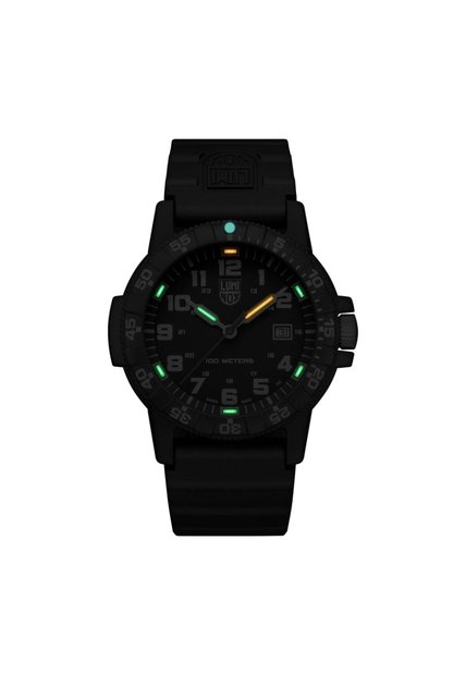 Reloj Luminox Modelo Xs.0321.l Negro Hombre