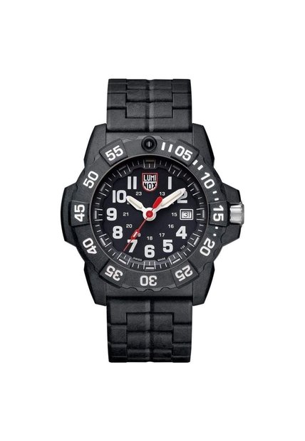 Reloj Luminox Modelo Xs.3502.l Negro Hombre
