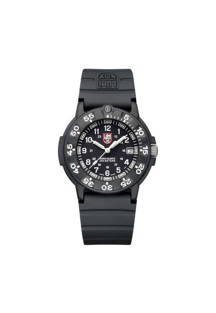 Reloj Luminox Modelo Xs.3001.f Negro Hombre