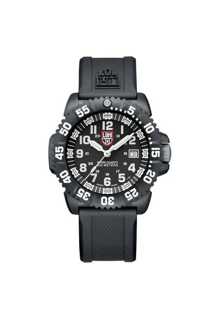 Reloj Luminox Modelo Xs.3051.f Negro Hombre