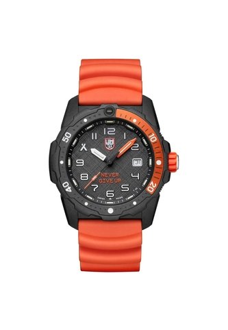 Reloj Luminox Modelo Xb.3729.ngu Naranja Hombre Luminox