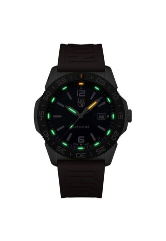 Reloj Luminox Modelo Xs.3123.rf Naranja Hombre Luminox