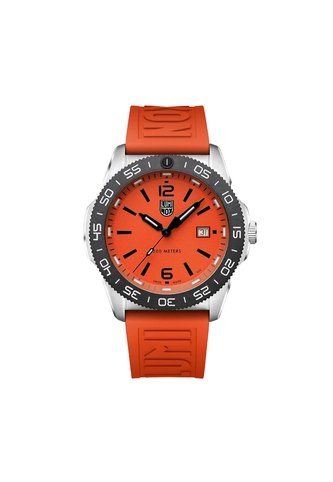 Reloj Luminox Modelo Xs.3129 Naranja Hombre Luminox