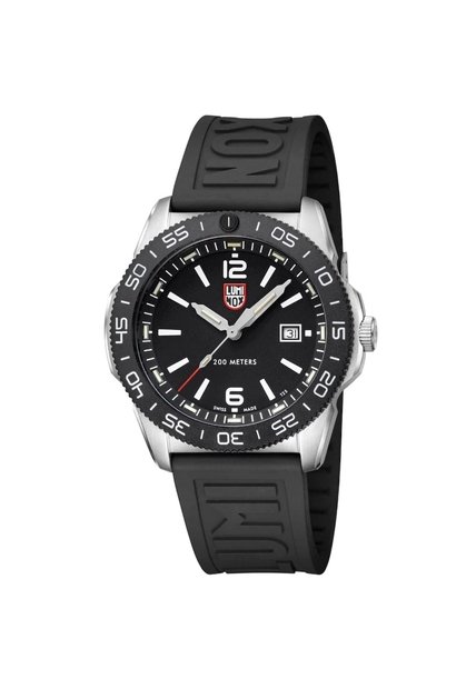 Reloj Luminox Modelo Xs.3121.1 Negro Hombre