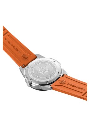 Reloj Luminox Modelo Xs.3129 Naranja Hombre