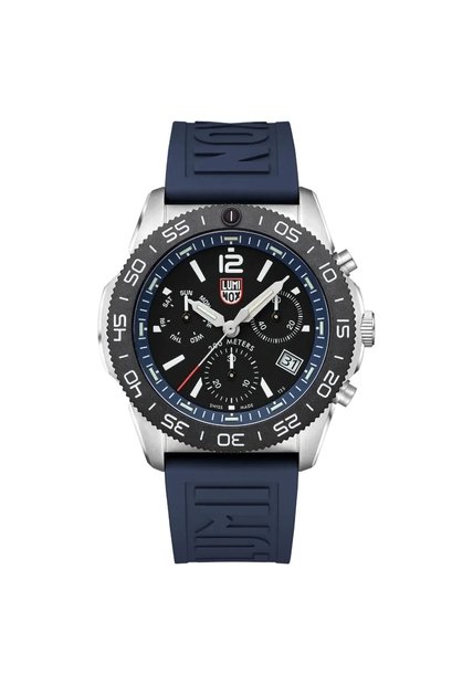 Reloj Luminox Modelo Xs.3143 Azul Hombre
