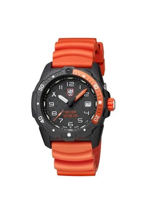 Reloj Luminox Modelo Xb.3729.ngu Naranja Hombre