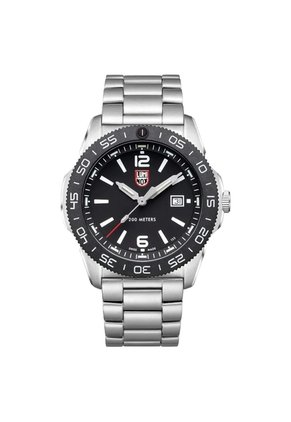 Reloj Luminox Modelo Xs.3122m Plateado Hombre