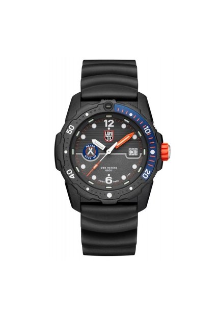 Reloj Luminox Modelo Xb.3723 Negro Hombre