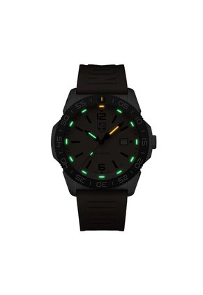 Reloj Luminox Modelo Xs.3129 Naranja Hombre
