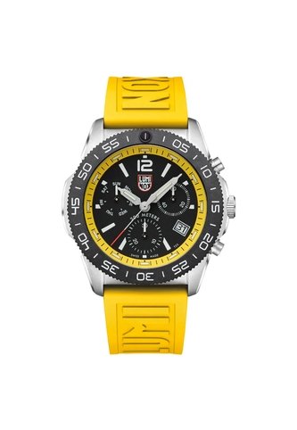 Reloj Luminox Modelo Xs.3145 Amarillo Hombre Luminox