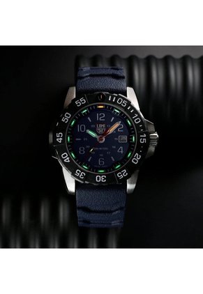 Reloj Luminox Modelo Xs.3253.cb Azul Hombre