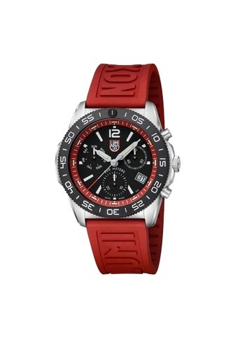 Reloj Luminox Modelo Xs.3155 Rojo Hombre Luminox