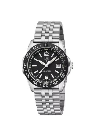 Reloj Luminox Modelo Xs.3122m.1 Plateado Hombre Luminox