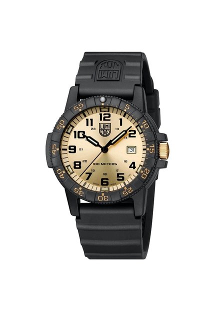 Reloj Luminox Modelo Xs.0325.gp Gris Hombre