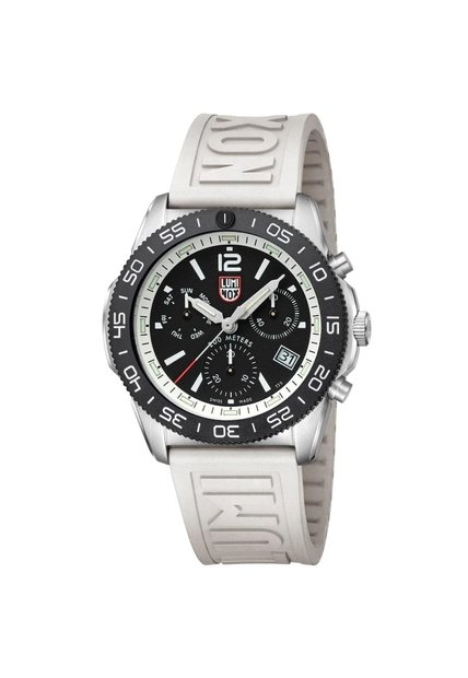 Reloj Luminox Modelo Xs.3141 Blanco Hombre