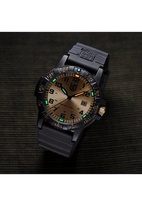Reloj Luminox Modelo Xs.0325.gp Gris Hombre