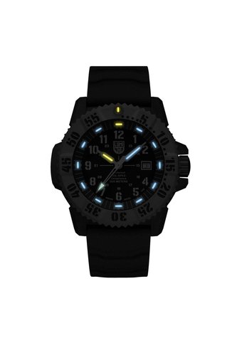 Reloj Luminox Modelo Xl.3351.1.set Negro Hombre Luminox
