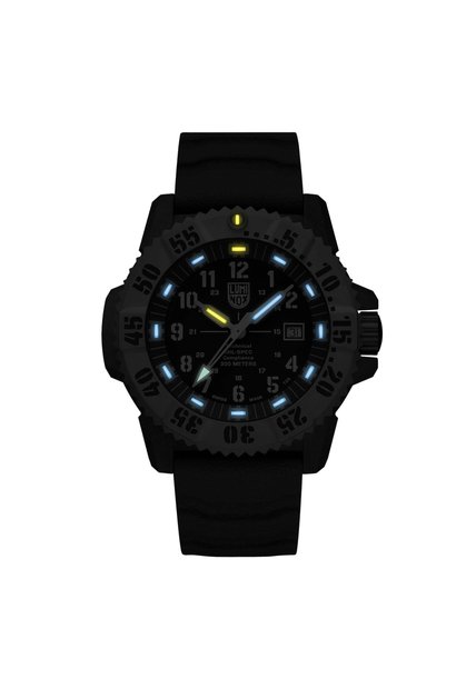 Reloj Luminox Modelo Xl.3351.1.set Negro Hombre
