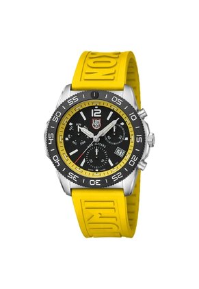 Reloj Luminox Modelo Xs.3145 Amarillo Hombre